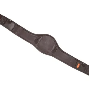 Kostenloser Versand Langgurt Portland in espresso\\/silver