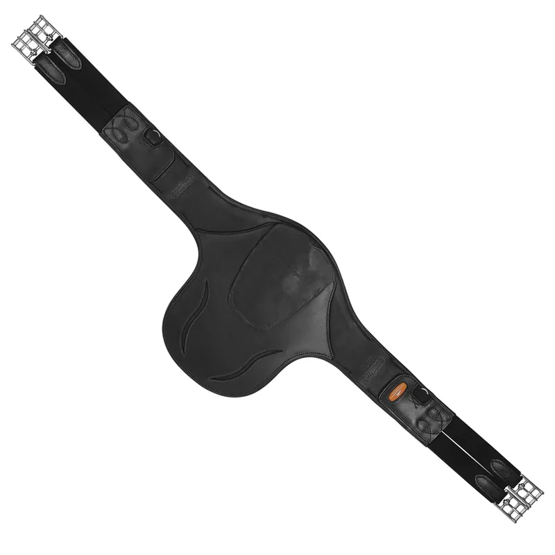 Stollengurt Oklahoma in black\\/silver Nur Für Kurze Zeit