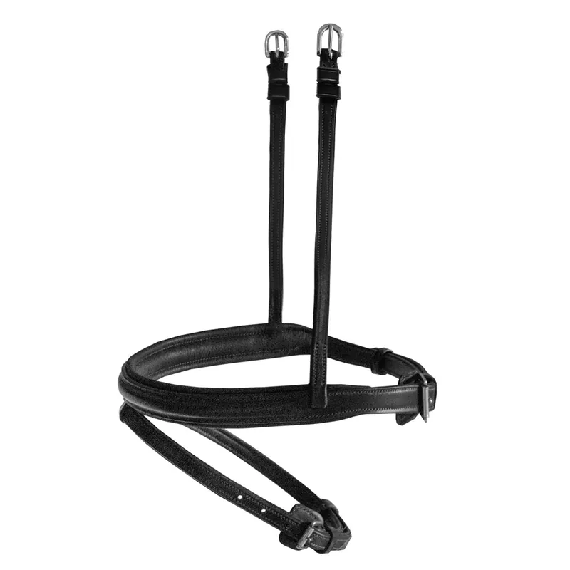 Knallerangebot Reithalfter Cape Town Select in black\\/silver
