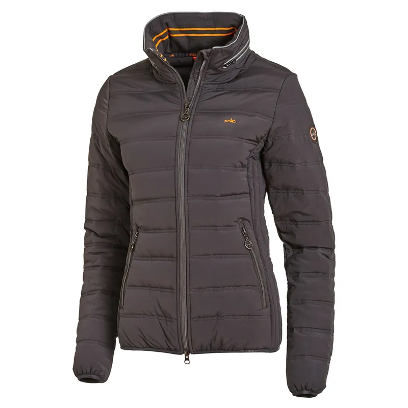 Jacke Damen Verona in graphite Online Kaufen