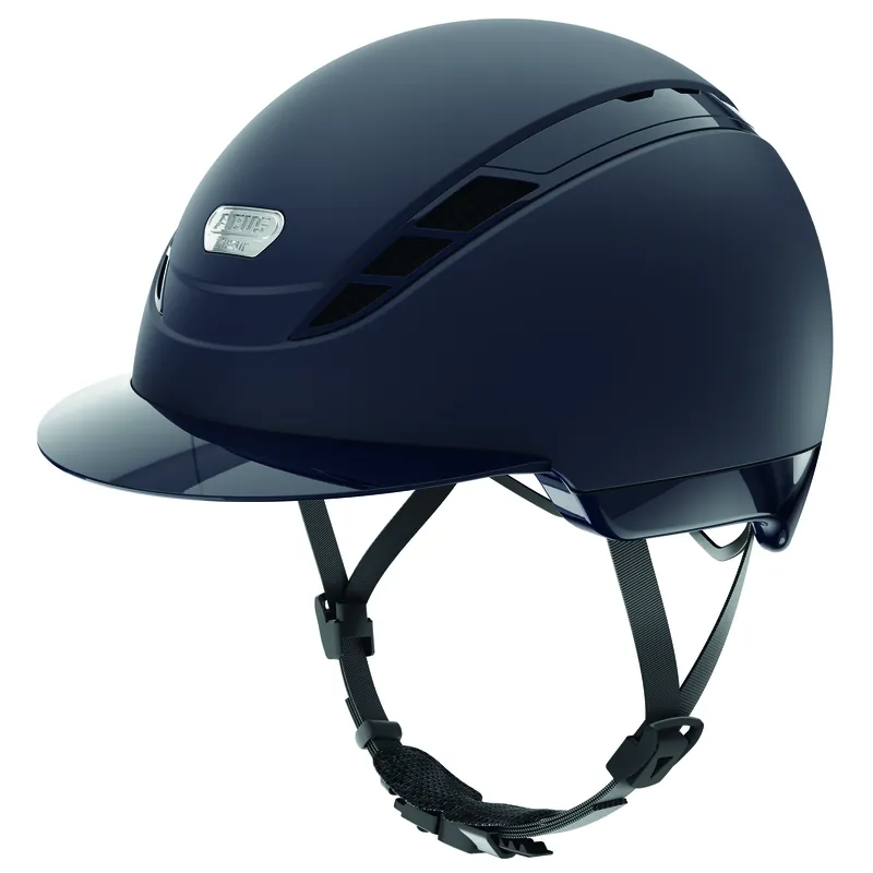 Direktkauf Reithelm AirDuo in midnight blue Kinder