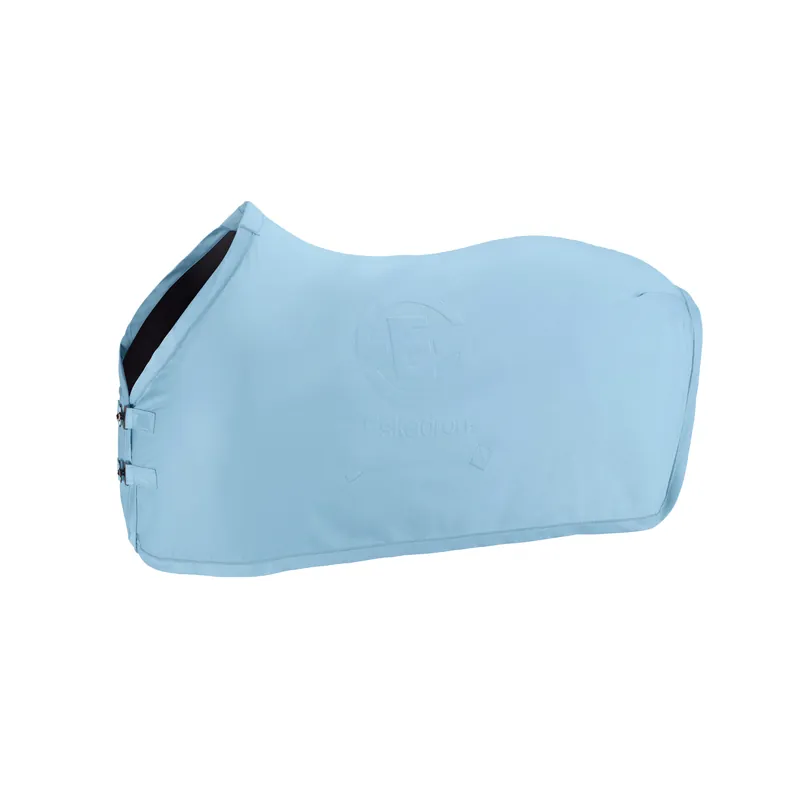 Abschwitzdecke Softshell Air Reflexx in silkblue Kracherpreis