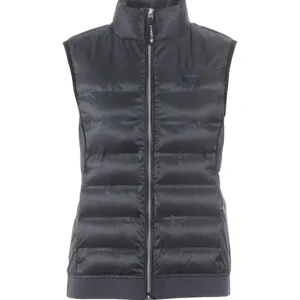 Zertifiziert Weste Damen CAVALFloor in shadow grey