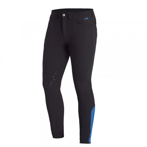 Reithose Herren Hero Vollgrip in midnight blue Expressversand
