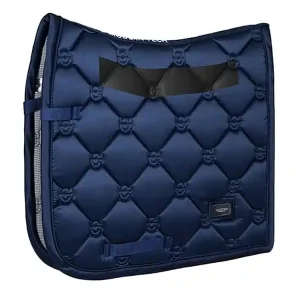 Dressurschabracke in Modern Tech Navy Bestpreis