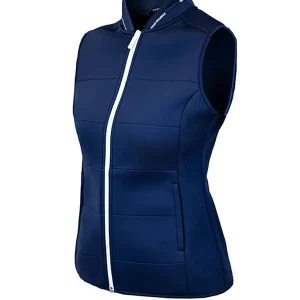 Weste Damen in Modern Tech Navy Must-Have