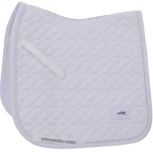 Mega-Angebot Schabracke Crystal Brilliance in weiß
