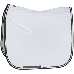 Schabracke Neo Star Pad in weiß-navy Letzte Chance