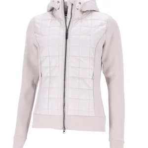 Hybridjacke Damen Sulaine Style in chalk Neu Im Sortiment