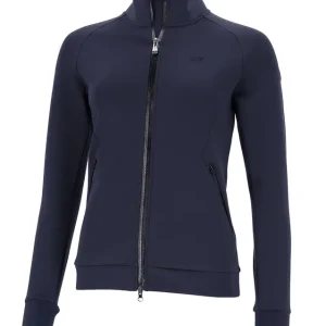 Echt Sweatjacke Damen Iris Style in night