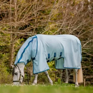 Beliebt Fliegendecke Amigo Bug Buster in azure blue\\/navy
