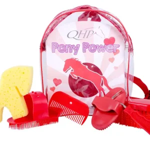 Zertifiziert Putzrucksack Pony Power