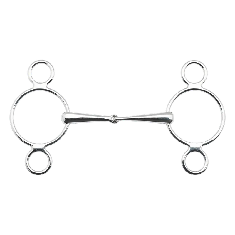 3-Ring-Wassertrense Edelstahl, 16 mm Preisreduziert