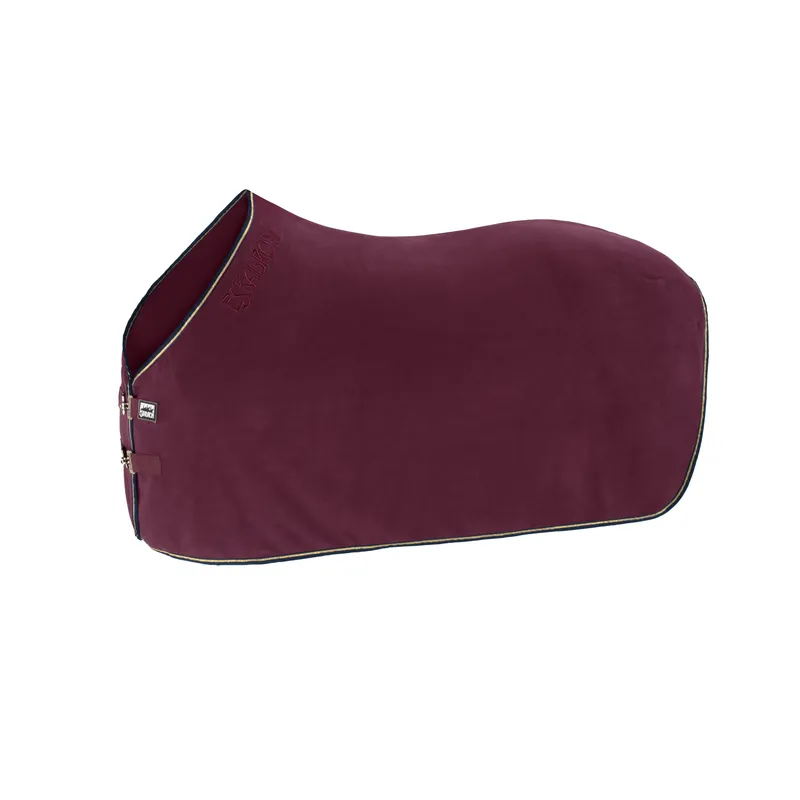 Abschwitzdecke Fleece Contrast Shetty Meistverkauft