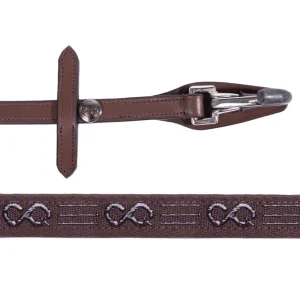 Preis Gesenkt Zügel FayRein port mit Clip