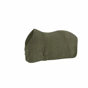 Abschwitzdecke Classic Sports Terry Robe in dusty olive Online Kaufen