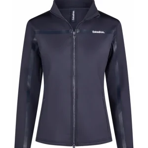 Zip-Shirt Damen Classic Sports Super-Preis