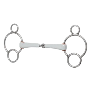 3-Ring, Einfach Gebrochen Highlight