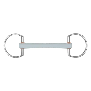 Bestseller Olivenkopfgebiss, Comfortstange Dünn, R6cm