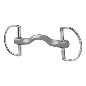 D-Ring Gebiss, Konnex Zungenbogen Soft Must-Have
