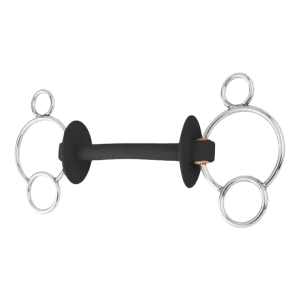 3-Ring Gebiss, Prime, extra soft Begrenztes Angebot