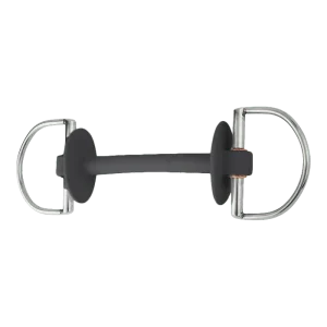 D-Ring Gebiss, Prime, extra soft Schneller Versand