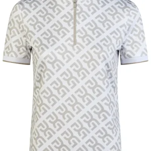 Zip Polo Damen Begrenztes Angebot