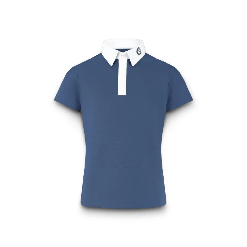 Aktuell Turniershirt Jungen Kurzarm Osaka