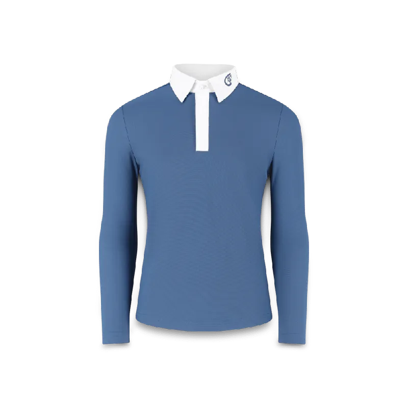Turniershirt Jungen Langarm Osaka Sonderaktion