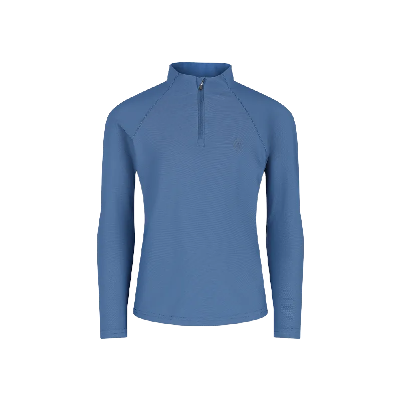 Aktuell Trainingsshirt Jungen Langarm Barcelona Kids