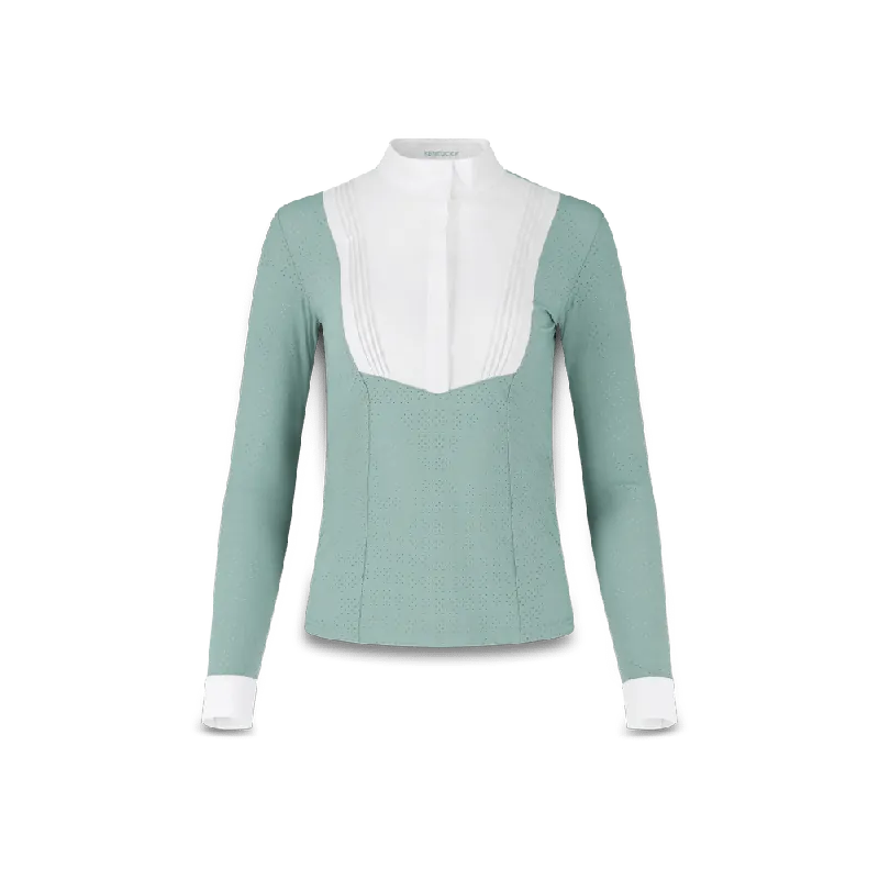 Turniershirt Damen Heritage Air Lange Ärmeln Nur Heute