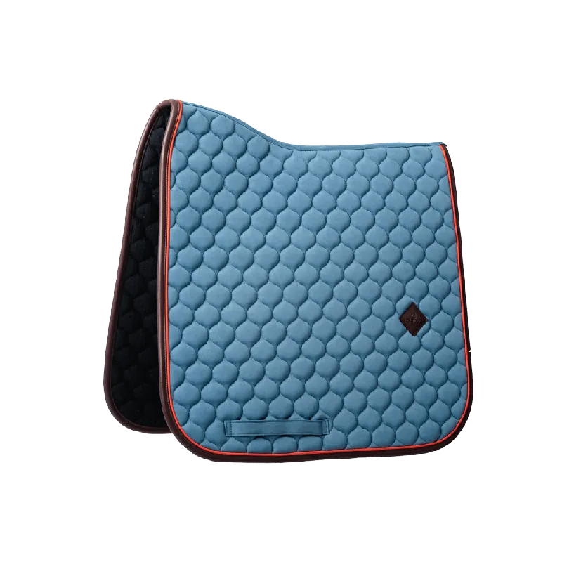 Abverkauf Schabracke Onion Quilt Leder Neon