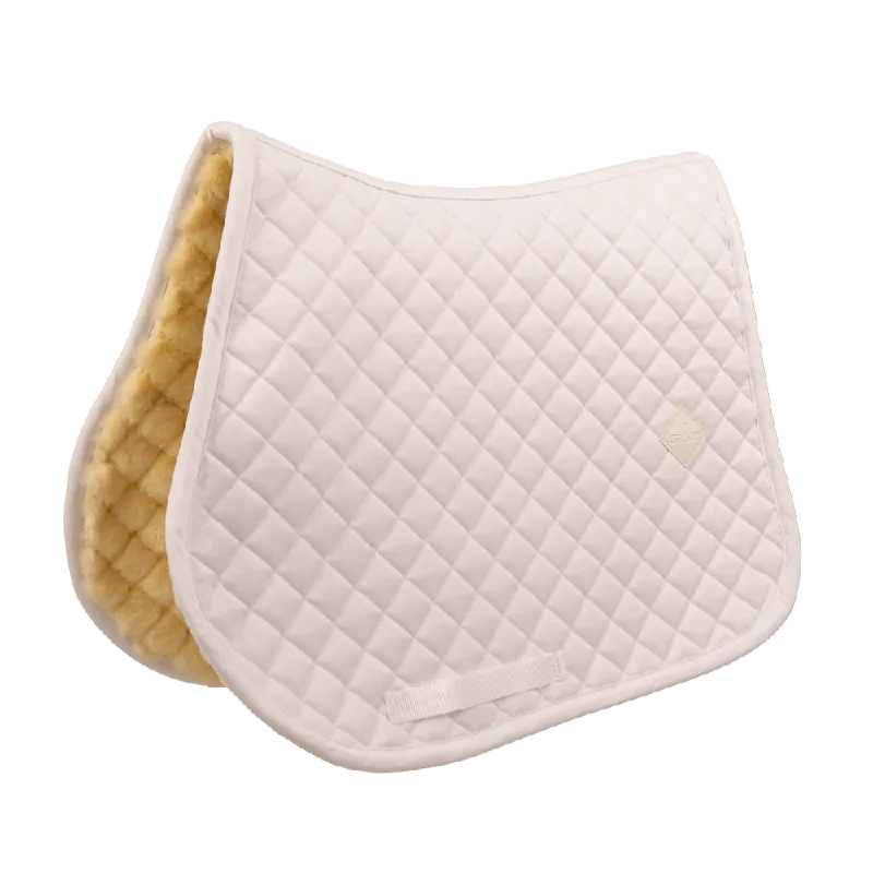 Wochenendangebot Skin Friendly Schabracke mit Lammfell Diamond