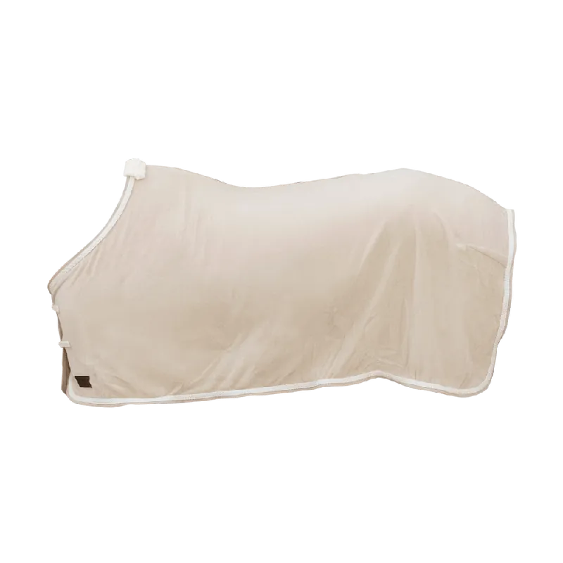 Bestseller Abschwitzdecke Fleece geflochtene Kordel